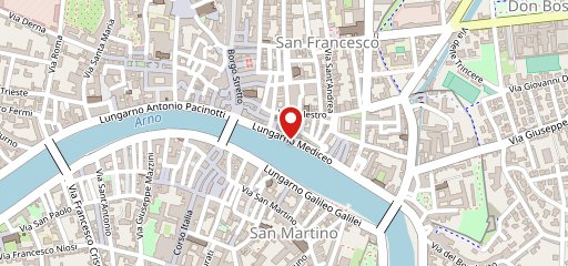 Black Burger sulla mappa