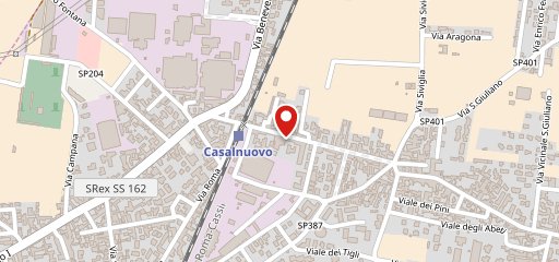 Black Cafè sulla mappa