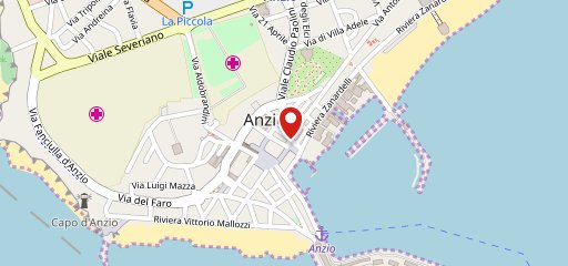 BLACK CHERRY sulla mappa