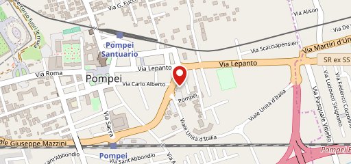 Bar Black Coffee sulla mappa