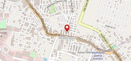 Black Diamond Kitchen on map