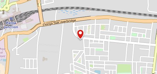 Black Eye Cafe & Kitchen on map