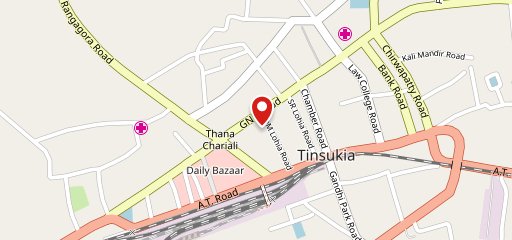 Black Forest De Cafe on map