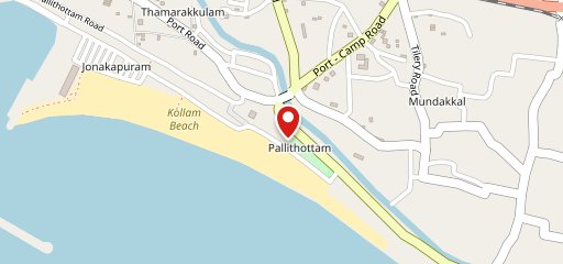 The Fisherman's Bay on map