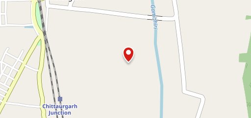 Black heaven cafe on map