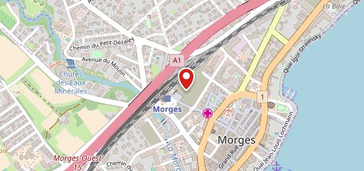 Black Horse sulla mappa