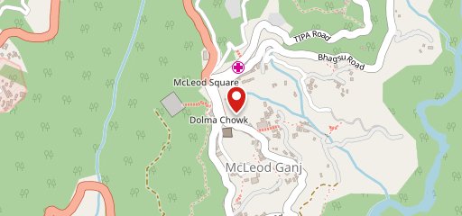 Black Magic Restaurant & Bar on map