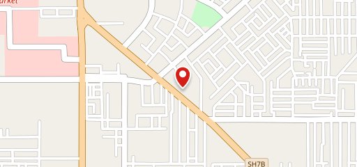 Hotel Black Panther on map