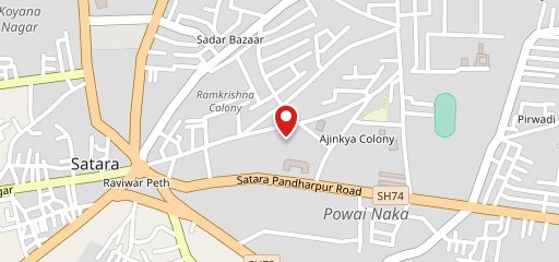 Black Pearl Cafe on map