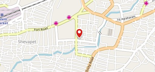 Black Pekoe Tea on map