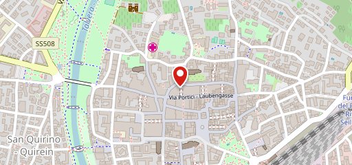 Black Sheep sulla mappa