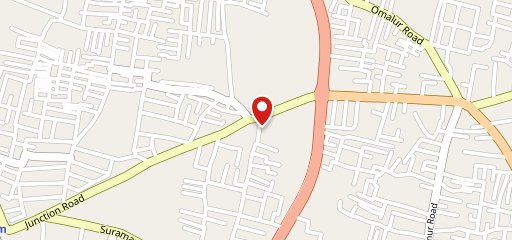 Black Wings (Near Sona College) on map