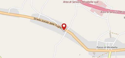 Black & White-Bar sulla mappa