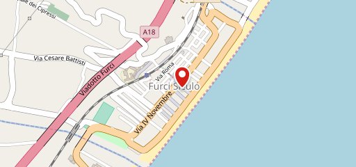 Black&White Lounge and Food sulla mappa