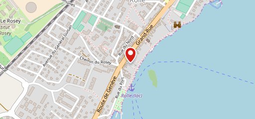 Blackbird House sulla mappa