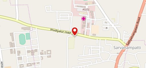 Blacklist BBQ on map