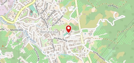 Ristorante Ostricheria Blackout sulla mappa