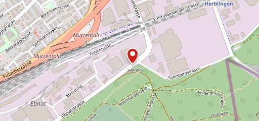 Blackout Lounge sulla mappa