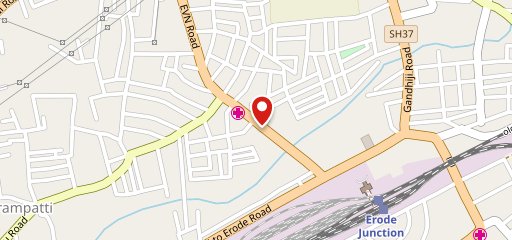 BlackPekoe Tea on map