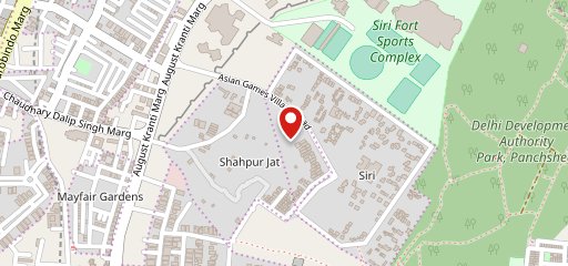 Blah! Blah! Blah! on map