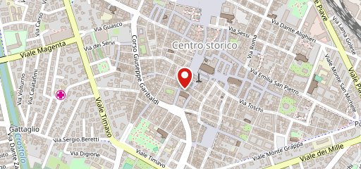 Blanc Cafè sulla mappa