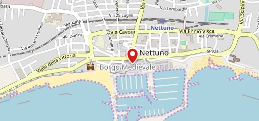 Blanco Wine Bar (Pizzeria) sulla mappa