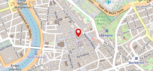 Antica Birreria Viennese sulla mappa