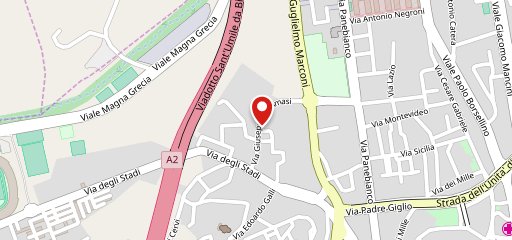 Blasi Dal 1973 - Restaurant Cafè sulla mappa