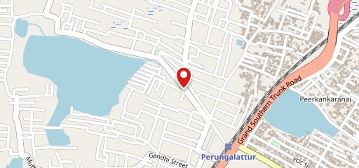 Blasis corner on map