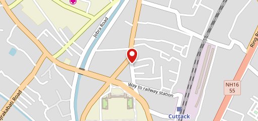 BLAST (CAFE - RESTAURANT - CATERING) on map