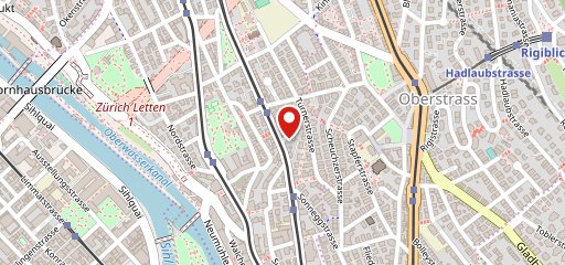 Blauer Apfel sulla mappa