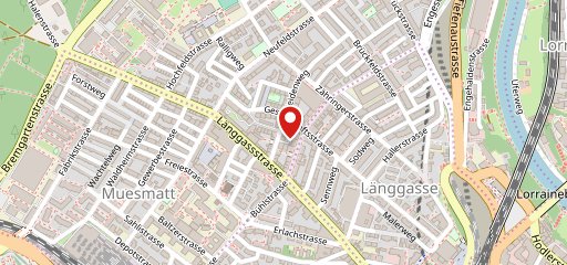 Zum Blauen Engel sulla mappa