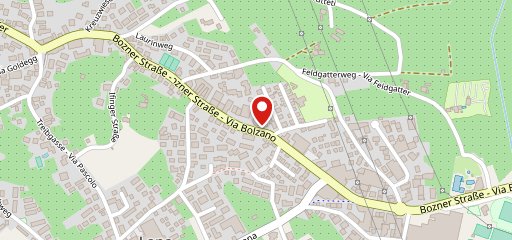 Pizzeria Restaurant Pub ALPEN sulla mappa