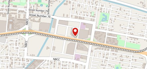 Blaze Restaurant & Lounge on map