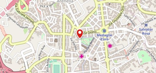 BLEND - Burgers & Smoked sulla mappa