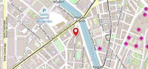 Get Blend sulla mappa