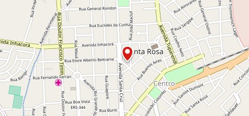 Blend gastronomia no mapa
