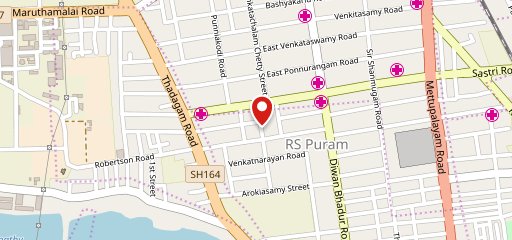 Blenders Inc. on map