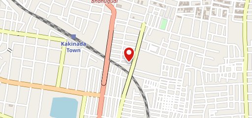 BLESSY HOMELY MESS on map