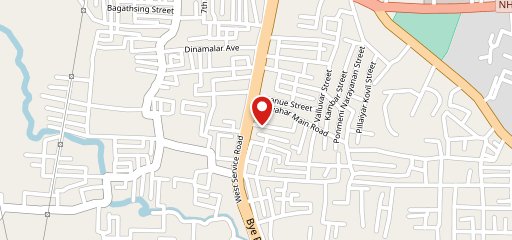 Blind Chemistry on map