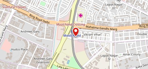 Blinnaya - The Russian Kitchen on map