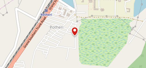 BLISS FUSION RESTAURANT on map