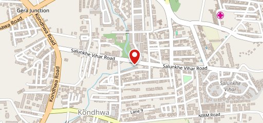 Bliss garden & cafe on map