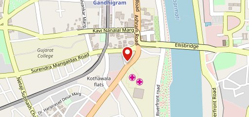 Bliss Kitchen on map