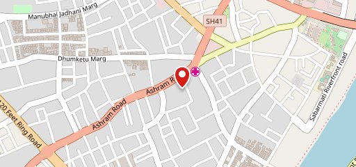 Bliss Rooftop Garden Cafè on map