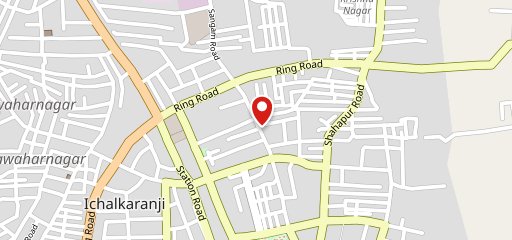 Bliss Veg Resto on map