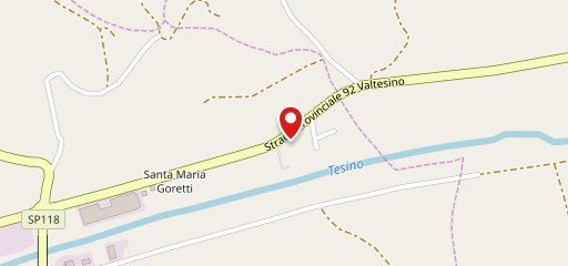 Blob Caffè & Ristorante sulla mappa