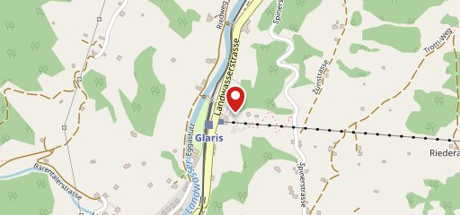 Restaurant Blockhuus sulla mappa