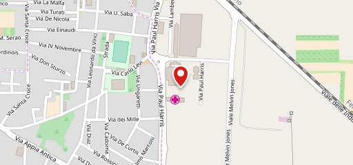 Bloo Restaurant sulla mappa
