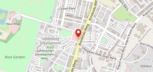 Bloom Cafe & Cakery on map